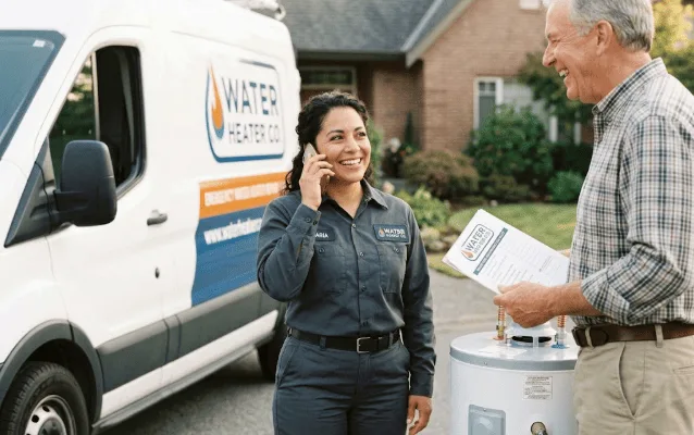 Water Heater Repair Scenery Hill, PA FAQs
